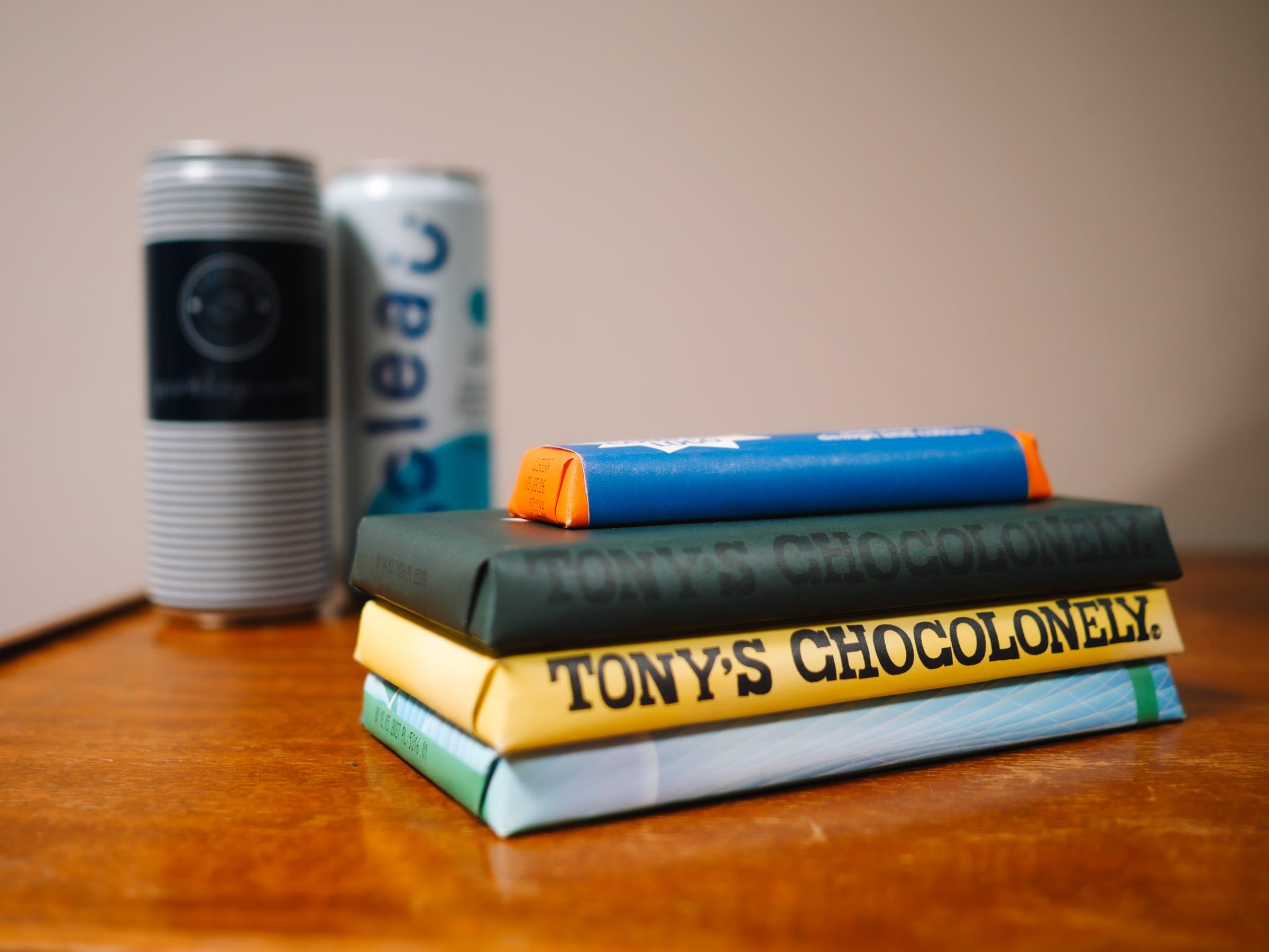 Food & Beverage Gifting by Merch Hive